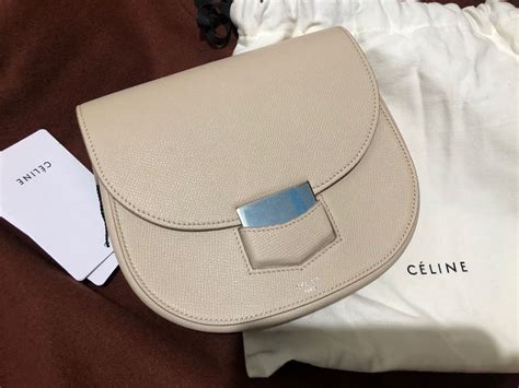 celine trotteur compact size|Celine Compact Trotteur Bag .